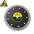 New 4 3/8in Super  Thin  Turbo Diamond Saw Blade